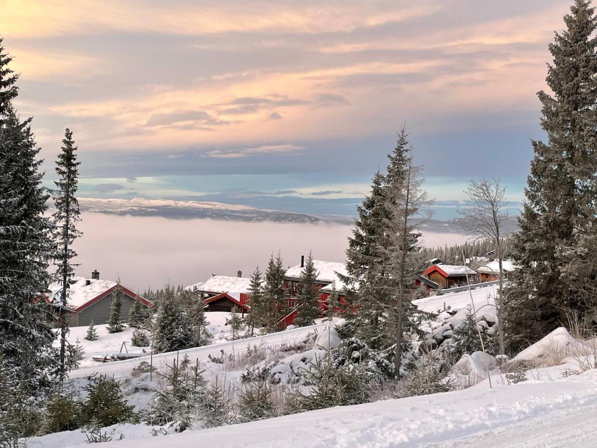Ski And Bike-In And Out Hafjell Exteriér fotografie