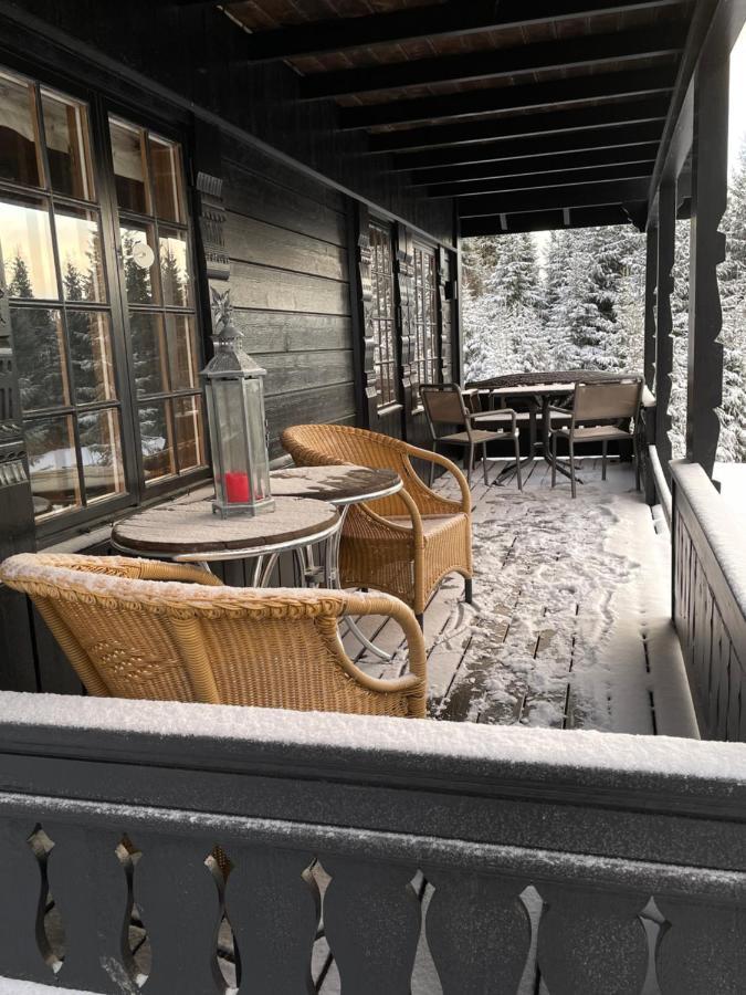 Ski And Bike-In And Out Hafjell Exteriér fotografie