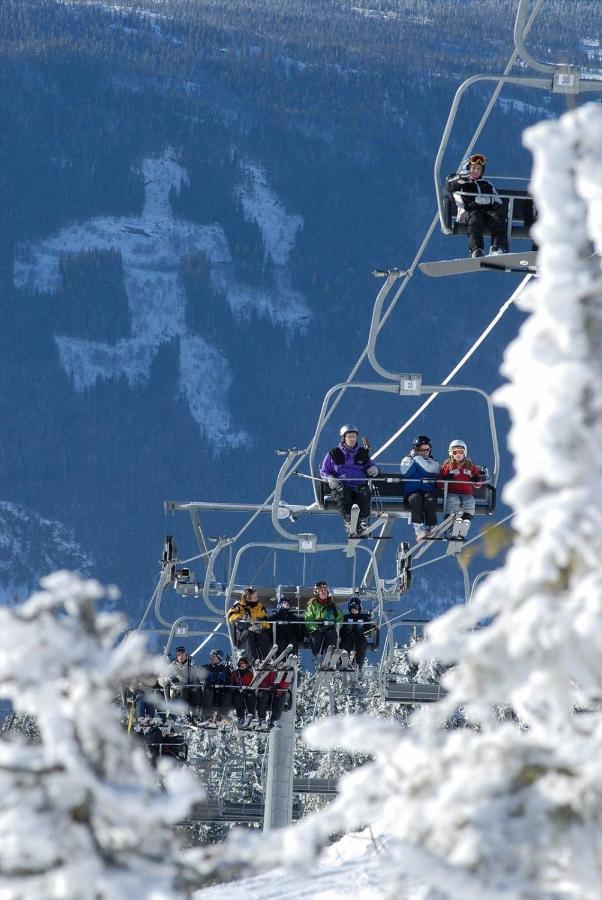 Ski And Bike-In And Out Hafjell Exteriér fotografie
